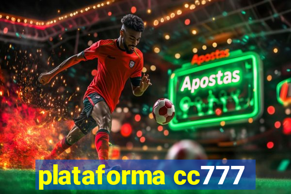 plataforma cc777
